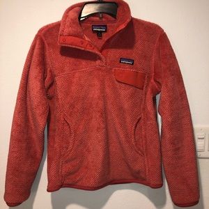 Patagonia Peach Pullover size S